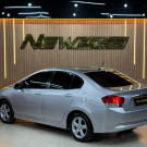 Honda CITY Sedan LX 1.5 Flex 16V 4p Aut. 2010 Flex-2