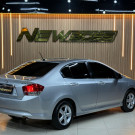 Honda CITY Sedan LX 1.5 Flex 16V 4p Aut. 2010 Flex-0