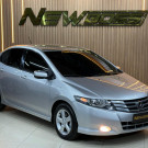 Honda CITY Sedan LX 1.5 Flex 16V 4p Aut. 2010 Flex-3