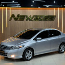 Honda CITY Sedan LX 1.5 Flex 16V 4p Aut. 2010 Flex-1