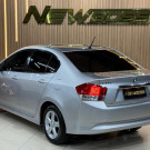 Honda CITY Sedan LX 1.5 Flex 16V 4p Aut. 2010 Flex-4