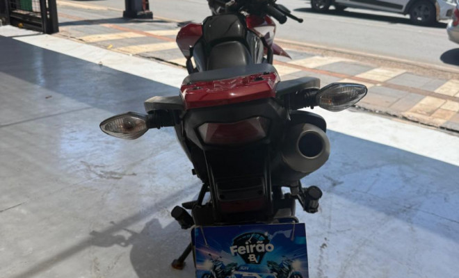 HONDA NXR 160 BROS ESDD FLEXONE 2021 Flex-1