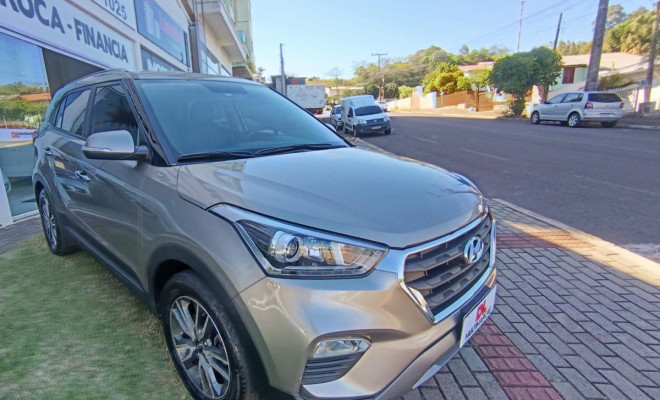 Hyundai Creta Prestige 2.0 16V Flex Aut. 2019 Flex-2