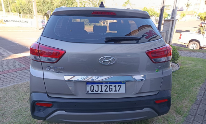 Hyundai Creta Prestige 2.0 16V Flex Aut. 2019 Flex-4