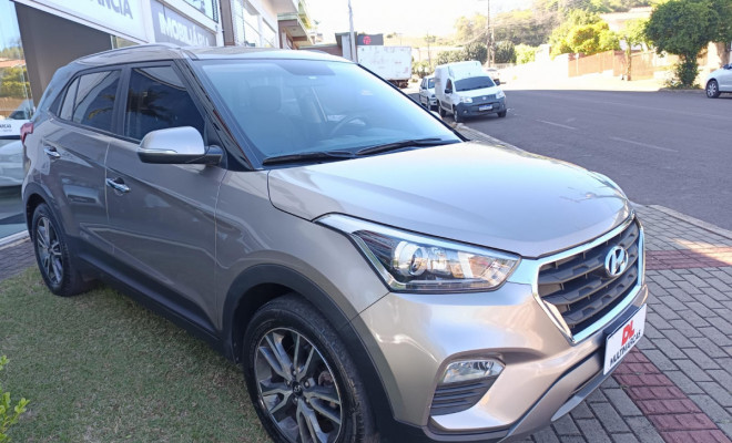 Hyundai Creta Prestige 2.0 16V Flex Aut. 2019 Flex-5