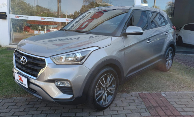 Hyundai Creta Prestige 2.0 16V Flex Aut. 2019 Flex-6