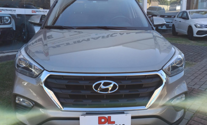 Hyundai Creta Prestige 2.0 16V Flex Aut. 2019 Flex-7