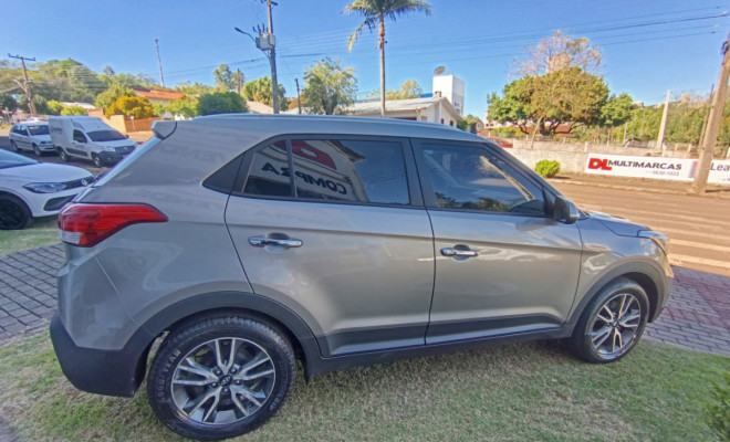 Hyundai Creta Prestige 2.0 16V Flex Aut. 2019 Flex-1