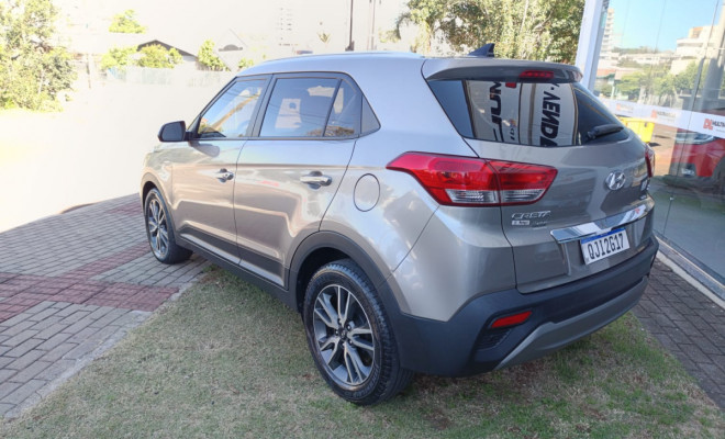 Hyundai Creta Prestige 2.0 16V Flex Aut. 2019 Flex-3