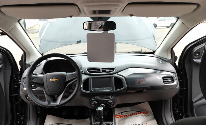 GM - Chevrolet ONIX HATCH LT 1.4 8V FlexPower 5p Mec. 2013 Flex-6