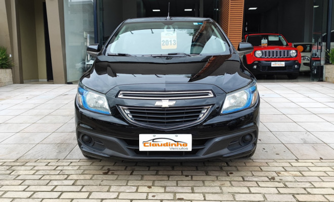 GM - Chevrolet ONIX HATCH LT 1.4 8V FlexPower 5p Mec. 2013 Flex-3