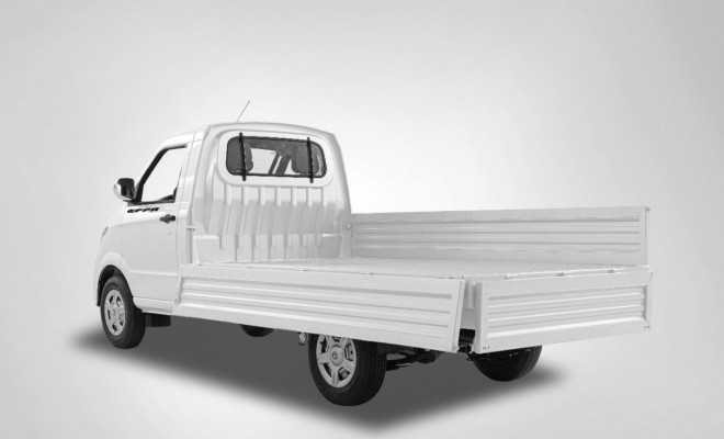 EFFA V21 Pick-up CS 1.5 16V 2p 2026 Gasolina-4