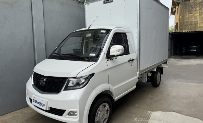 EFFA V21 BAÚ Pick-up CS 1.5 16V 2p 2026 Gasolina