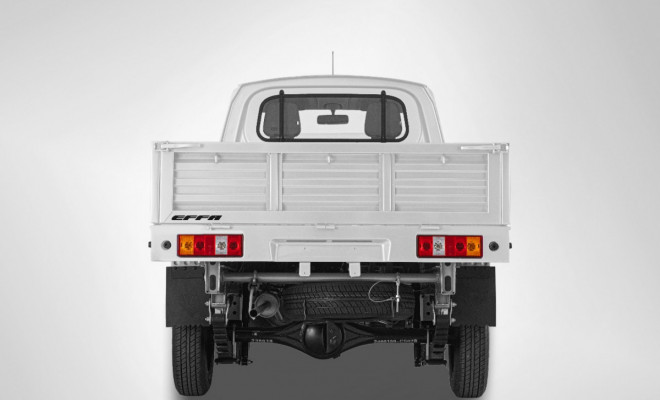 EFFA V21 Pick-up CS 1.5 16V 2p 2026 Gasolina-2