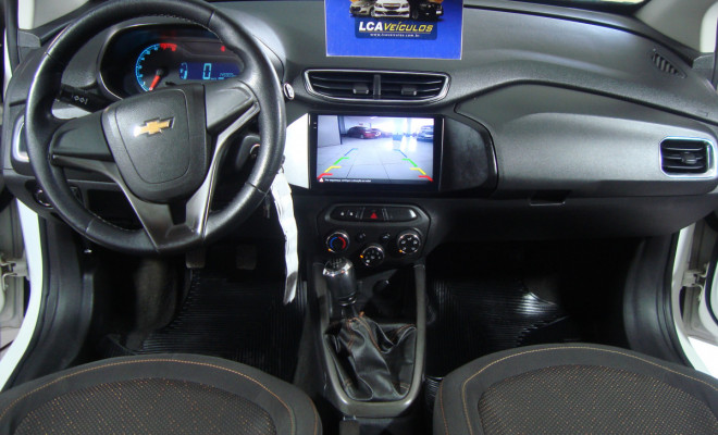 GM - Chevrolet ONIX HATCH LT 1.4 8V FlexPower 5p Mec. 2013 Flex-5