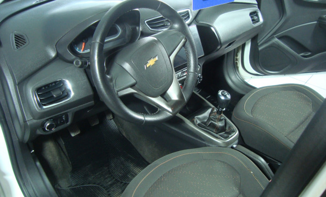 GM - Chevrolet ONIX HATCH LT 1.4 8V FlexPower 5p Mec. 2013 Flex-7