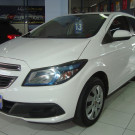 GM - Chevrolet ONIX HATCH LT 1.4 8V FlexPower 5p Mec. 2013 Flex-0