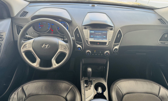 Hyundai ix35 GLS 2.0 16V 2WD Flex Aut. 2015 Flex-4