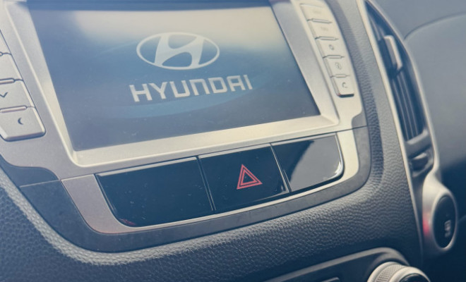Hyundai ix35 GLS 2.0 16V 2WD Flex Aut. 2015 Flex-2
