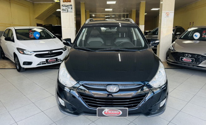 Hyundai ix35 GLS 2.0 16V 2WD Flex Aut. 2015 Flex