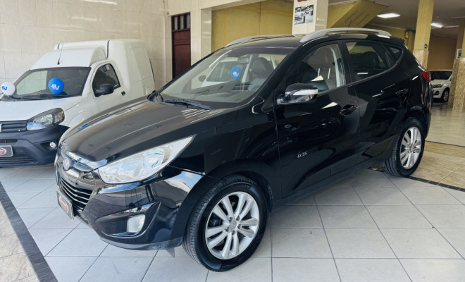 Hyundai ix35 GLS 2.0 16V 2WD Flex Aut. 2015 Flex-0
