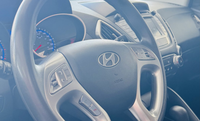Hyundai ix35 GLS 2.0 16V 2WD Flex Aut. 2015 Flex-3