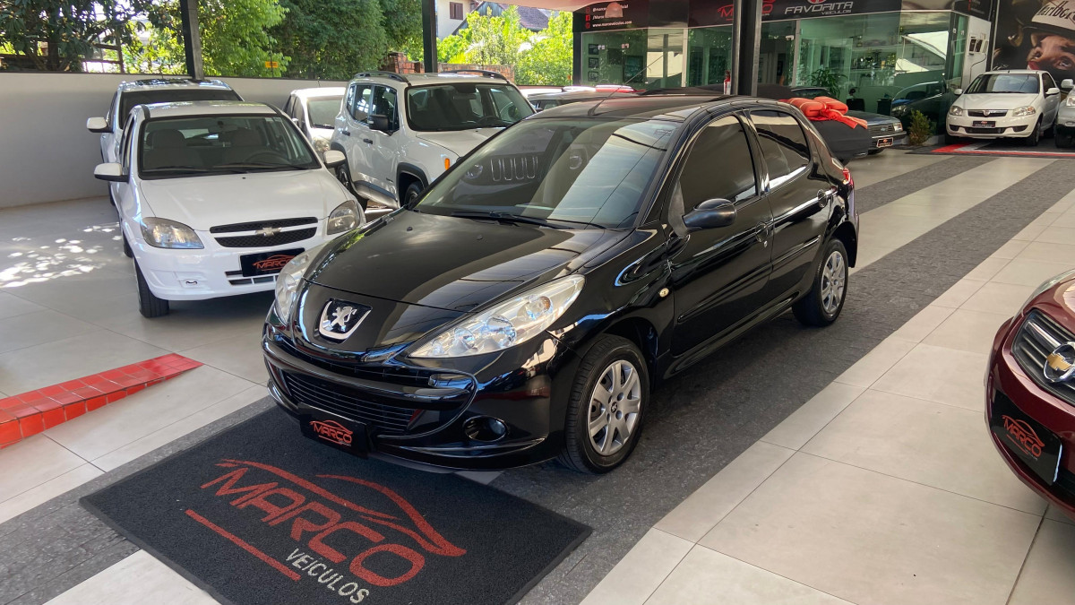 Imagem 207 XR 1.4 Flex 8V 5p