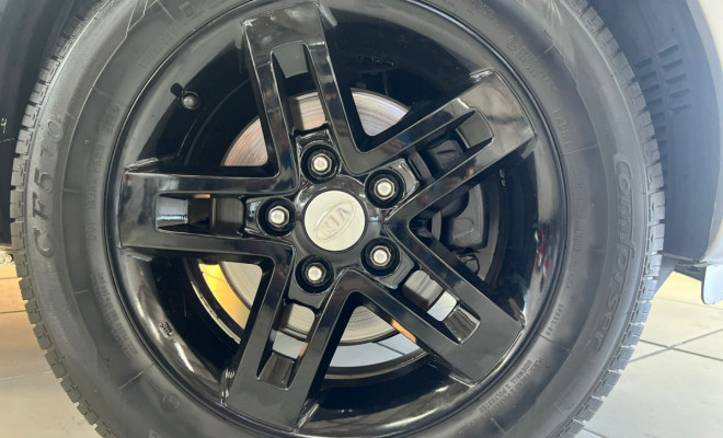 Kia Motors SOUL 1.6/ 1.6 16V FLEX Mec. 2011 Gasolina-11