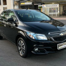 GM - Chevrolet ONIX HATCH LTZ 1.4 8V FlexPower 5p Mec. 2016 Flex-0