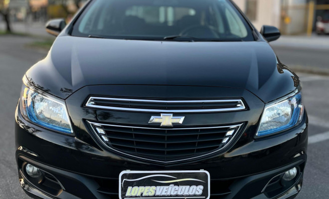 GM - Chevrolet ONIX HATCH LTZ 1.4 8V FlexPower 5p Mec. 2016 Flex-3