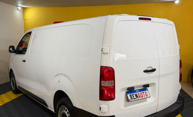 Citroën Jumpy 1.6  Furgão Pack Turbo Diesel 2020 Diesel-4
