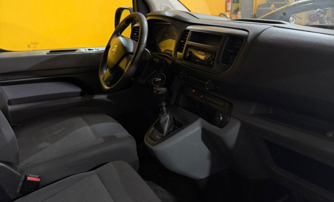 Citroën Jumpy 1.6  Furgão Pack Turbo Diesel 2020 Diesel-10