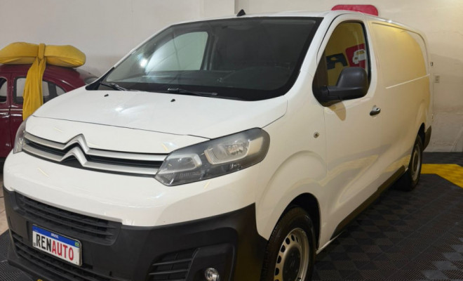 Citroën Jumpy 1.6  Furgão Pack Turbo Diesel 2020 Diesel-1