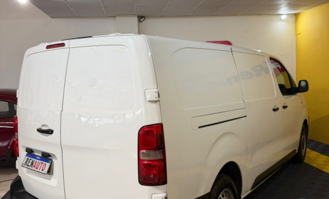 Citroën Jumpy 1.6  Furgão Pack Turbo Diesel 2020 Diesel-3