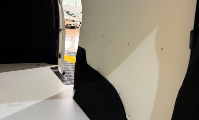 Citroën Jumpy 1.6  Furgão Pack Turbo Diesel 2020 Diesel-8