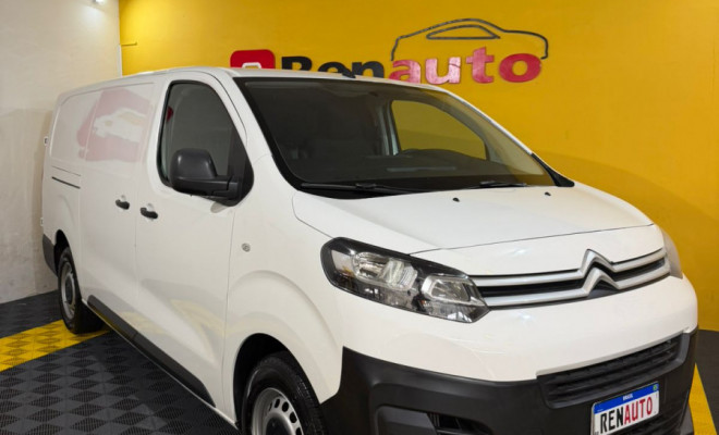 Citroën Jumpy 1.6  Furgão Pack Turbo Diesel 2020 Diesel-2