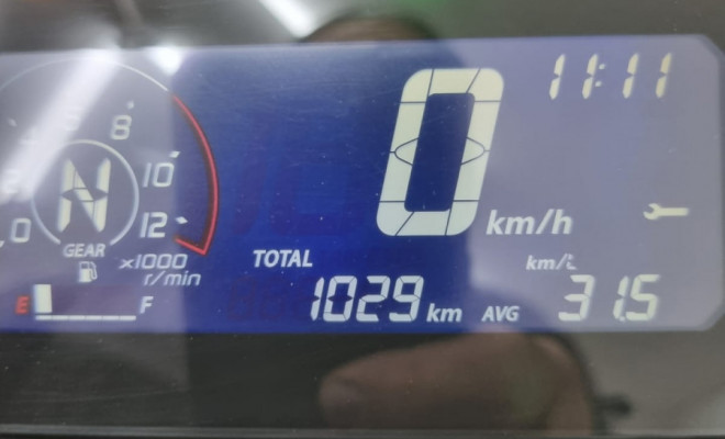 HONDA SAHARA 300 ABS FLEX 2025 Flex-4