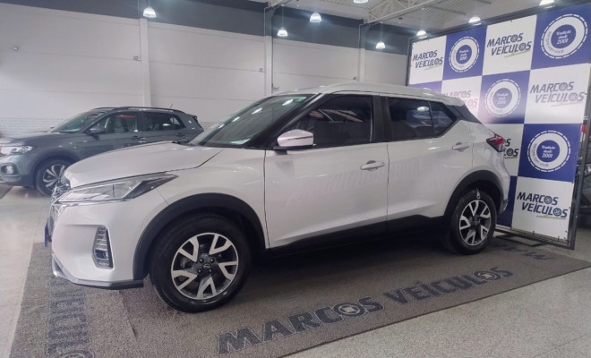 Nissan KICKS Sense 1.6 16V Flex Aut. 2024 Flex-0