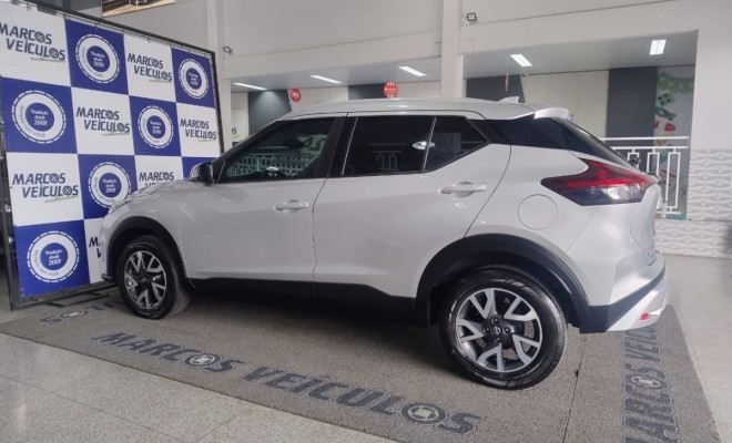 Nissan KICKS Sense 1.6 16V Flex Aut. 2024 Flex-3