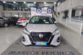 Nissan KICKS Sense 1.6 16V Flex Aut. 2024 Flex