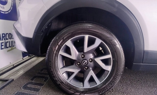 Nissan KICKS Sense 1.6 16V Flex Aut. 2024 Flex-8