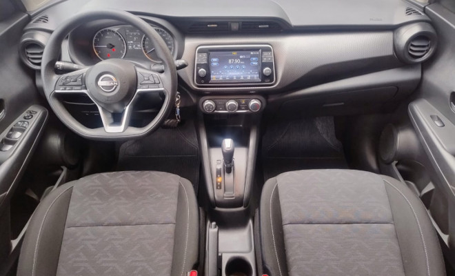 Nissan KICKS Sense 1.6 16V Flex Aut. 2024 Flex-6