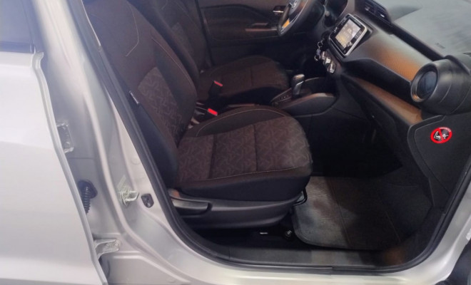 Nissan KICKS Sense 1.6 16V Flex Aut. 2024 Flex-7