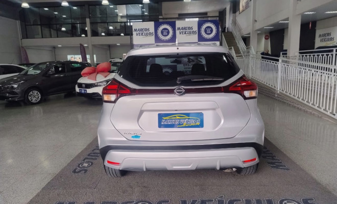 Nissan KICKS Sense 1.6 16V Flex Aut. 2024 Flex-2