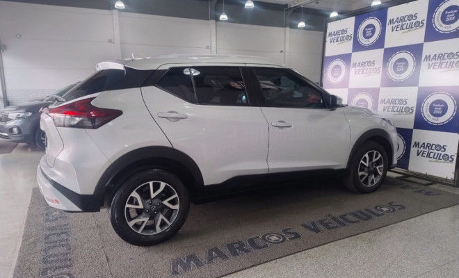 Nissan KICKS Sense 1.6 16V Flex Aut. 2024 Flex-4