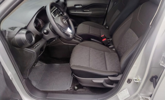 Nissan KICKS Sense 1.6 16V Flex Aut. 2024 Flex-5