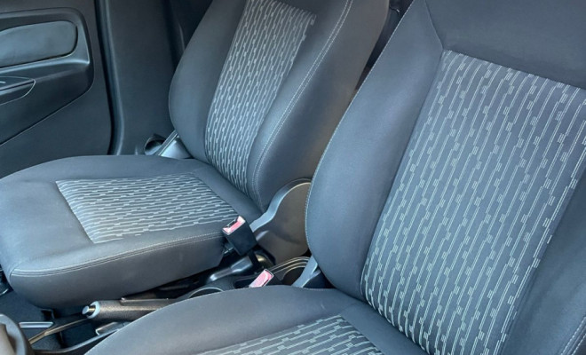 Ford Ka 1.0 SE 2018 Flex   ótimo para dia a dia-6