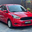 Ford Ka 1.0 SE 2018 Flex   ótimo para dia a dia-1