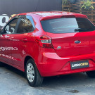 Ford Ka 1.0 SE 2018 Flex   ótimo para dia a dia-3