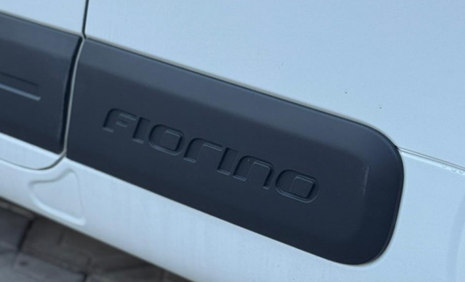 Fiat Fiorino Furgão Work. HARD 1.4 Flex 8V 2p 2017 Flex-1